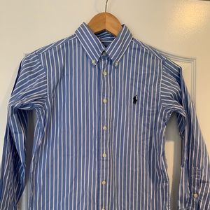 Ralph Lauren kids button down